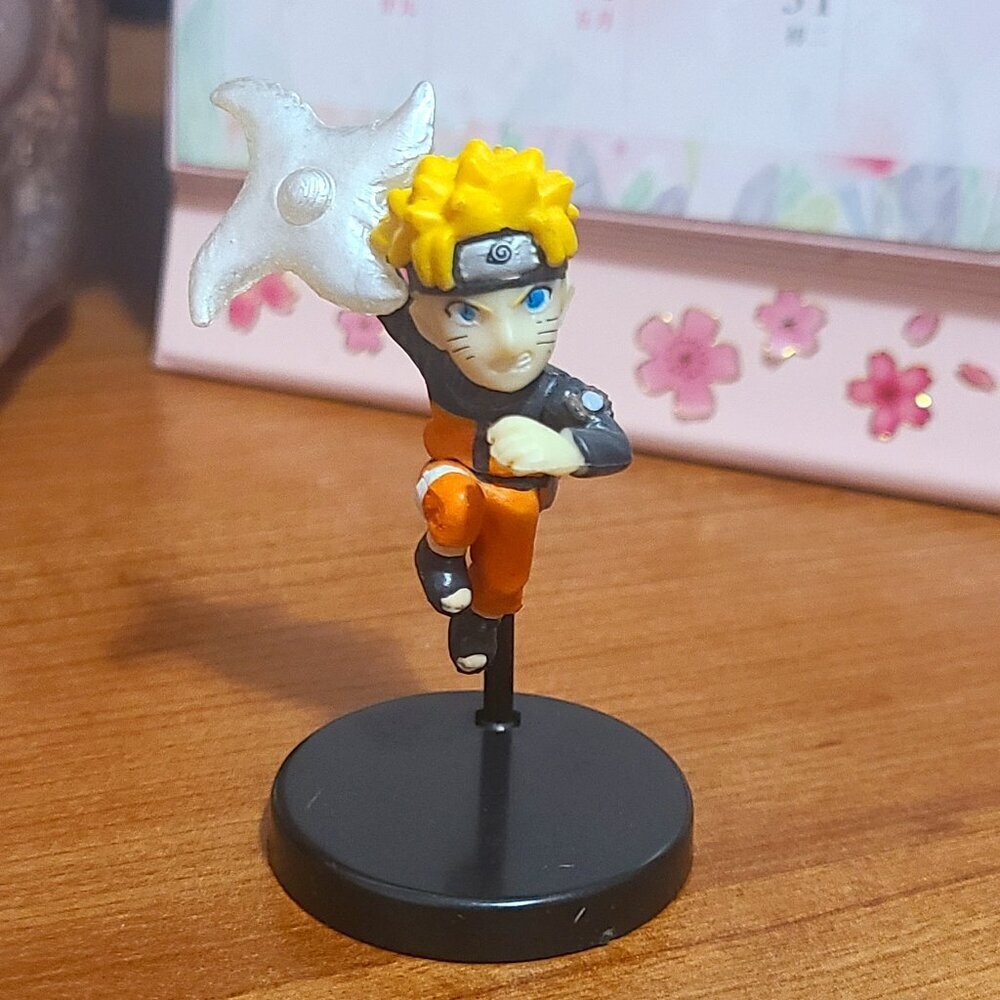 *5 for $20* Naruto Gatch Minifigure
